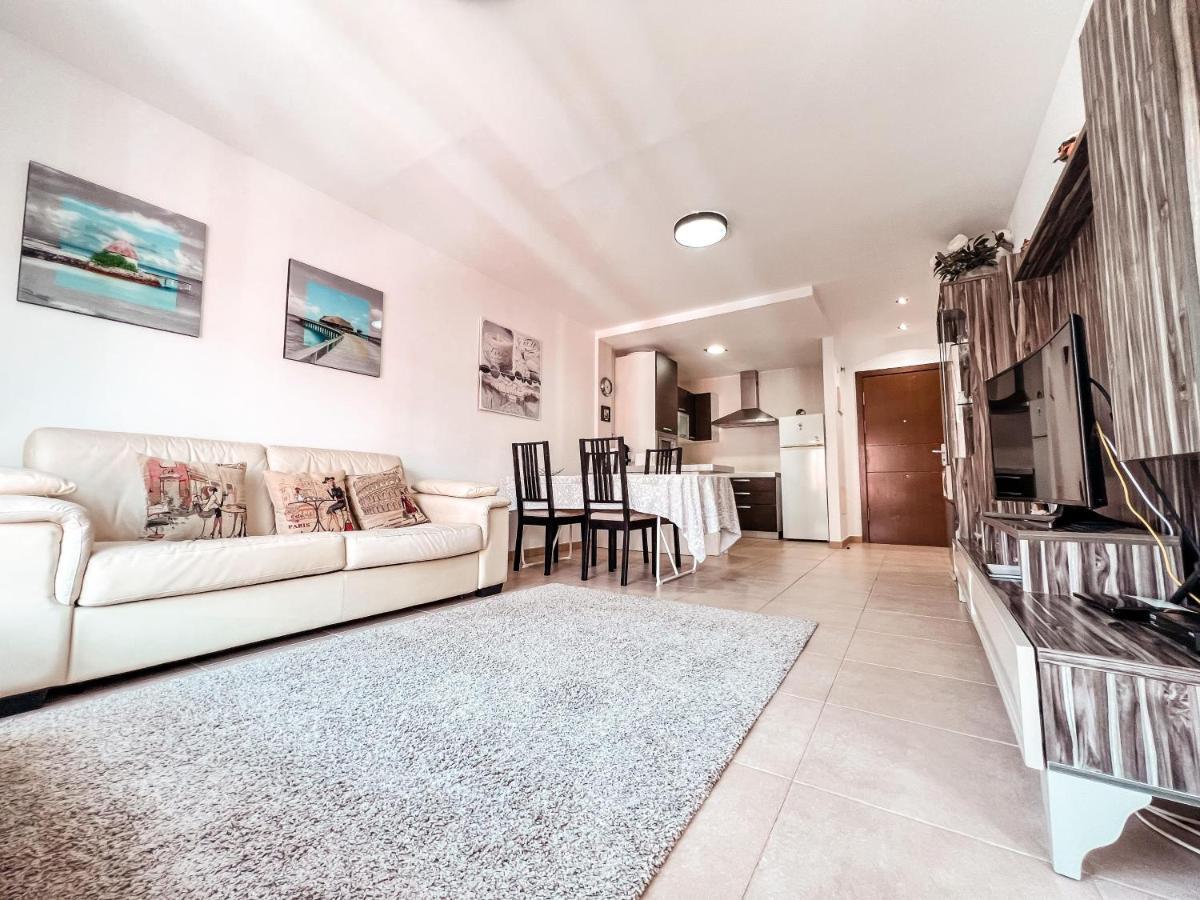 Beautiful 1 Bedroom Apartment In Palm Mar, Pm101 Dış mekan fotoğraf