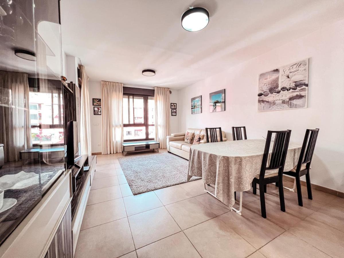 Beautiful 1 Bedroom Apartment In Palm Mar, Pm101 Dış mekan fotoğraf