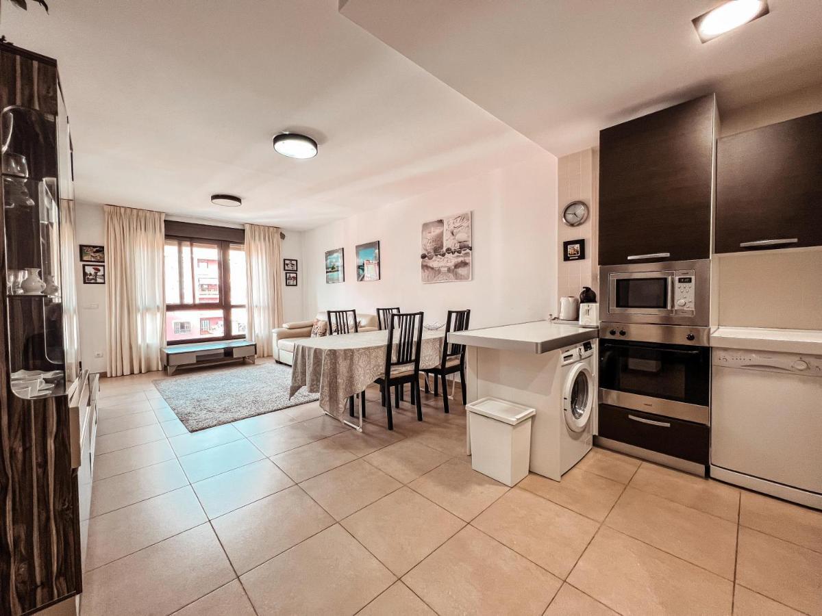 Beautiful 1 Bedroom Apartment In Palm Mar, Pm101 Dış mekan fotoğraf