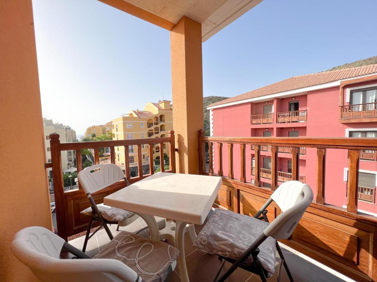 Beautiful 1 Bedroom Apartment In Palm Mar, Pm101 Dış mekan fotoğraf