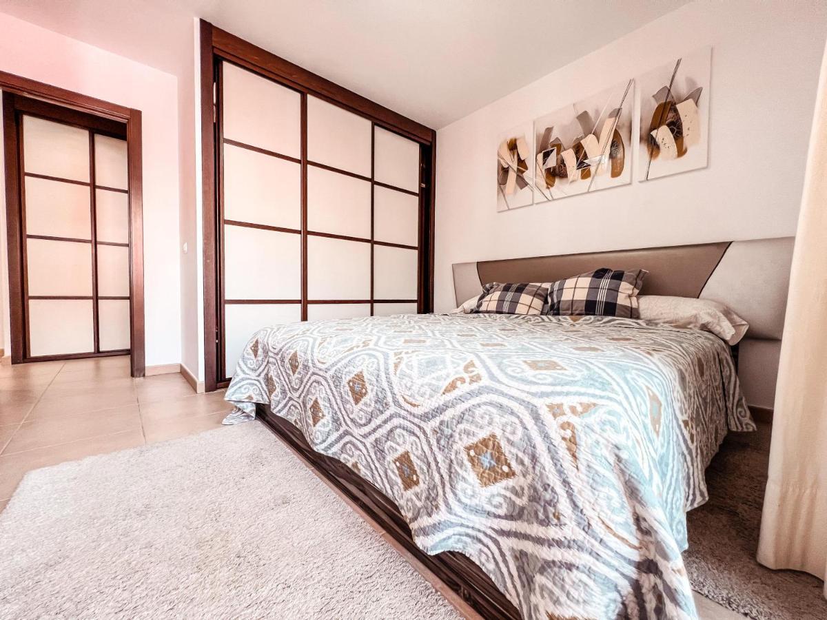 Beautiful 1 Bedroom Apartment In Palm Mar, Pm101 Dış mekan fotoğraf