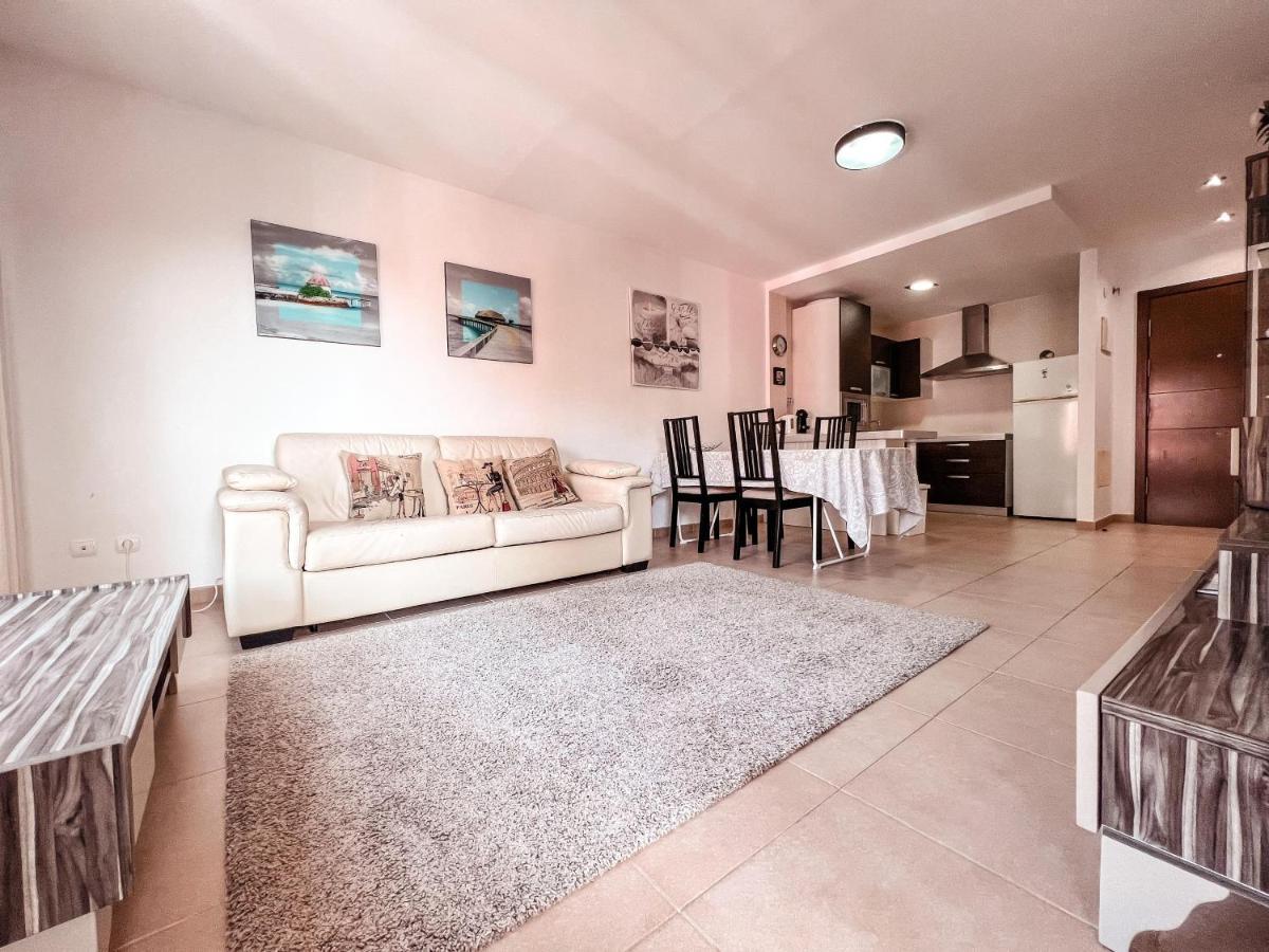 Beautiful 1 Bedroom Apartment In Palm Mar, Pm101 Dış mekan fotoğraf
