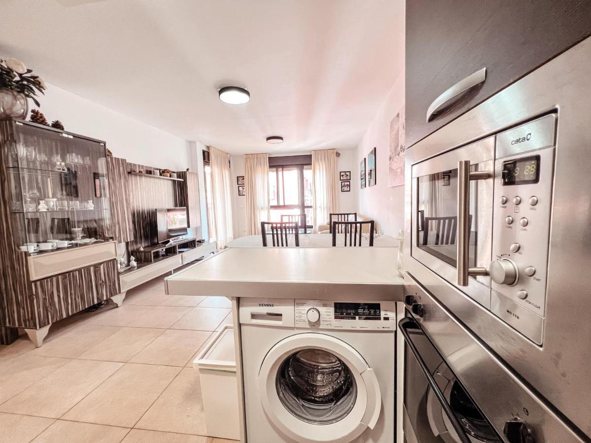 Beautiful 1 Bedroom Apartment In Palm Mar, Pm101 Dış mekan fotoğraf