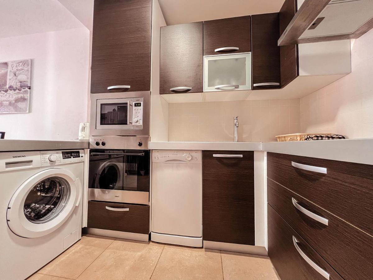 Beautiful 1 Bedroom Apartment In Palm Mar, Pm101 Dış mekan fotoğraf