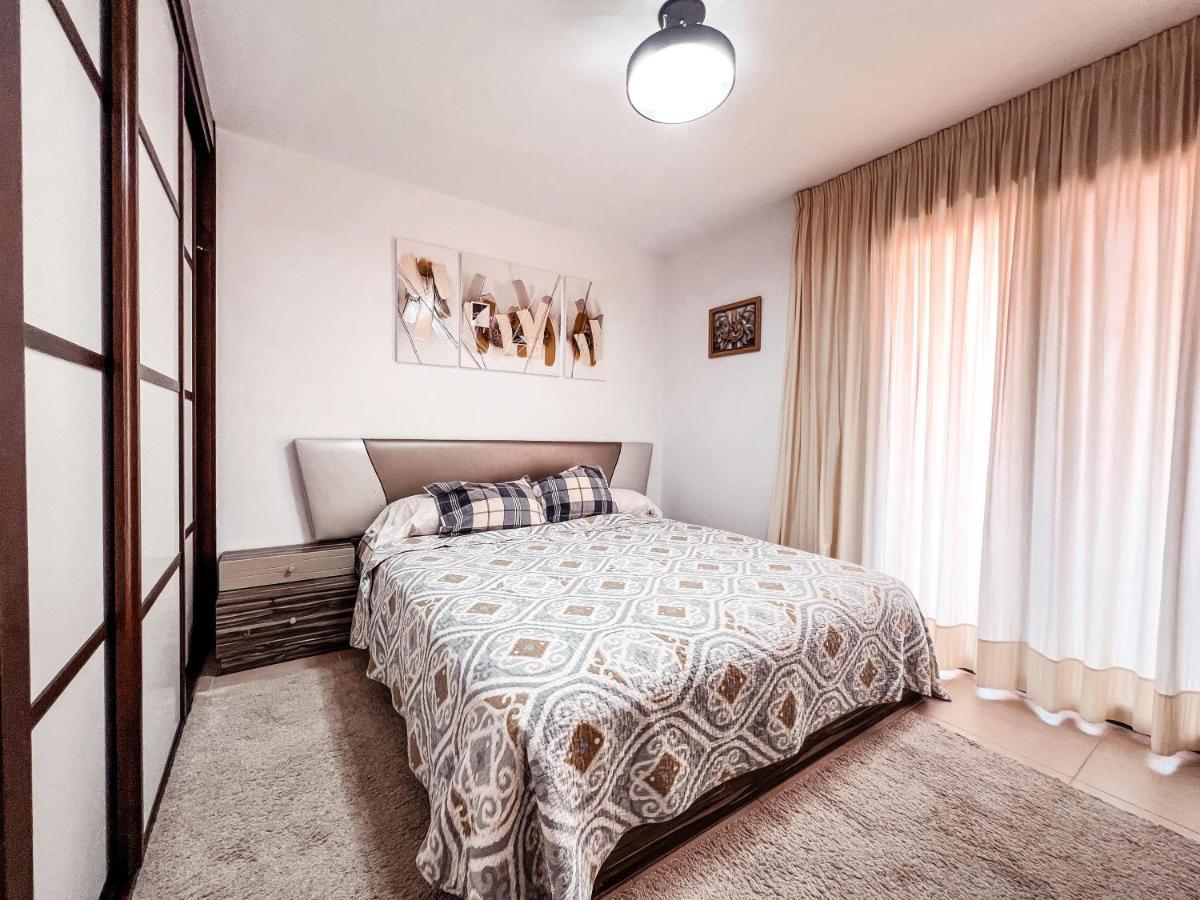 Beautiful 1 Bedroom Apartment In Palm Mar, Pm101 Dış mekan fotoğraf