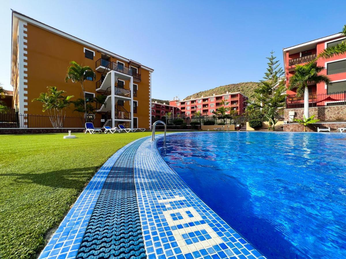 Beautiful 1 Bedroom Apartment In Palm Mar, Pm101 Dış mekan fotoğraf