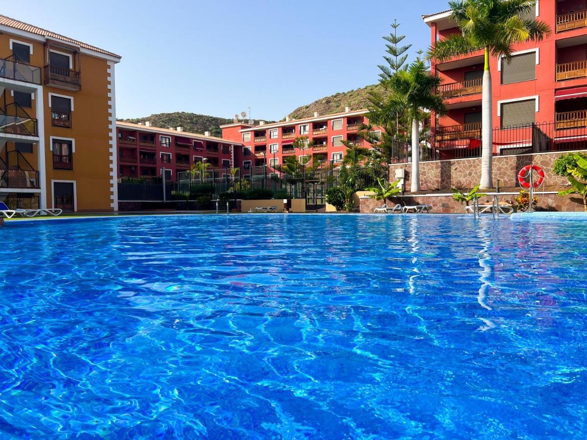Beautiful 1 Bedroom Apartment In Palm Mar, Pm101 Dış mekan fotoğraf