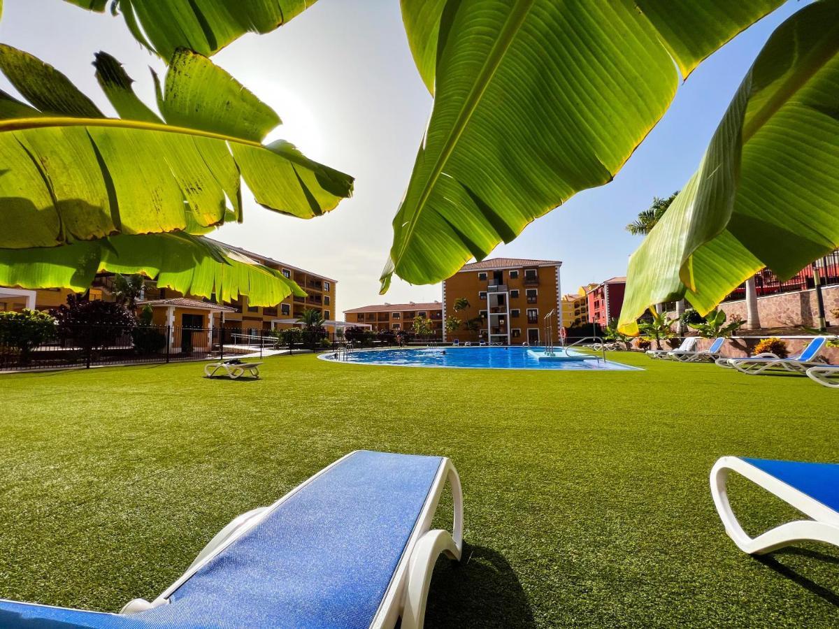 Beautiful 1 Bedroom Apartment In Palm Mar, Pm101 Dış mekan fotoğraf