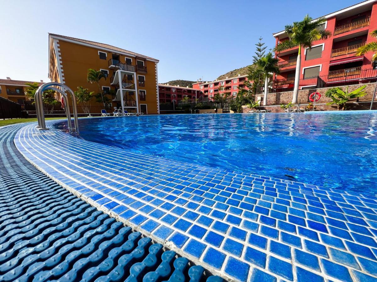 Beautiful 1 Bedroom Apartment In Palm Mar, Pm101 Dış mekan fotoğraf
