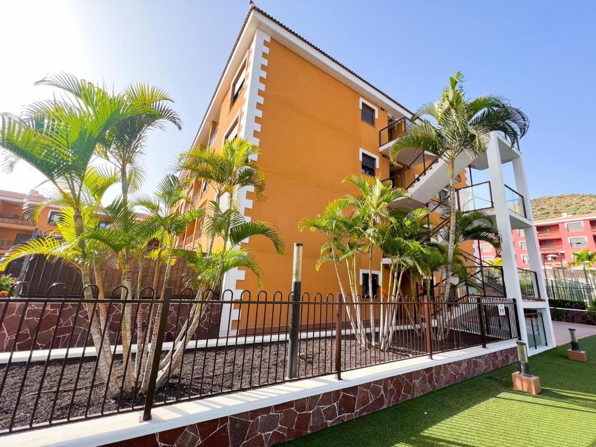 Beautiful 1 Bedroom Apartment In Palm Mar, Pm101 Dış mekan fotoğraf